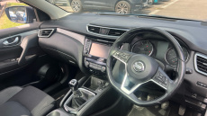 Nissan Qashqai 1.5 dCi N-Connecta 5dr Diesel Hatchback